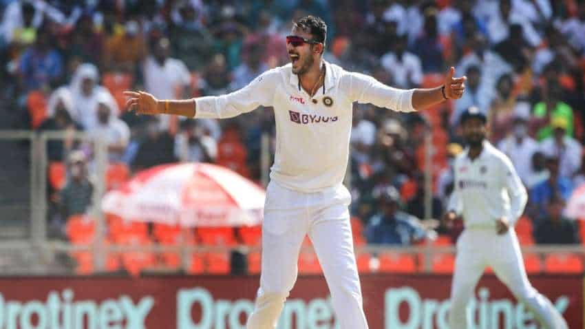 Ind vs Eng, 3rd Test: Axar, Ashwin spin web to bundle out visitors for 112 Ind vs Eng, 3rd Test: Axar, Ashwin spin web to bundle out visitors for 112