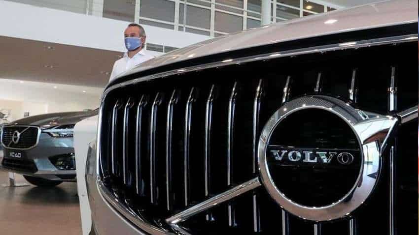 50 pc if Volvo Cars to be EV by 2025 50 pc if Volvo Cars to be EV by 2025