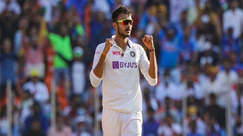3rd Test: Patel takes 6 wkts as India bowl out England for 112