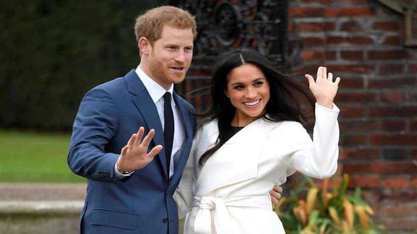 Meghan and Harry to talk of royal family tension with Oprah Winfrey Meghan and Harry to talk of royal family tension with Oprah Winfrey