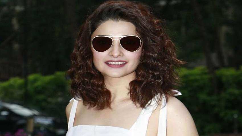 Prachi Desai plays a cop in new murder mystery Prachi Desai plays a cop in new murder mystery