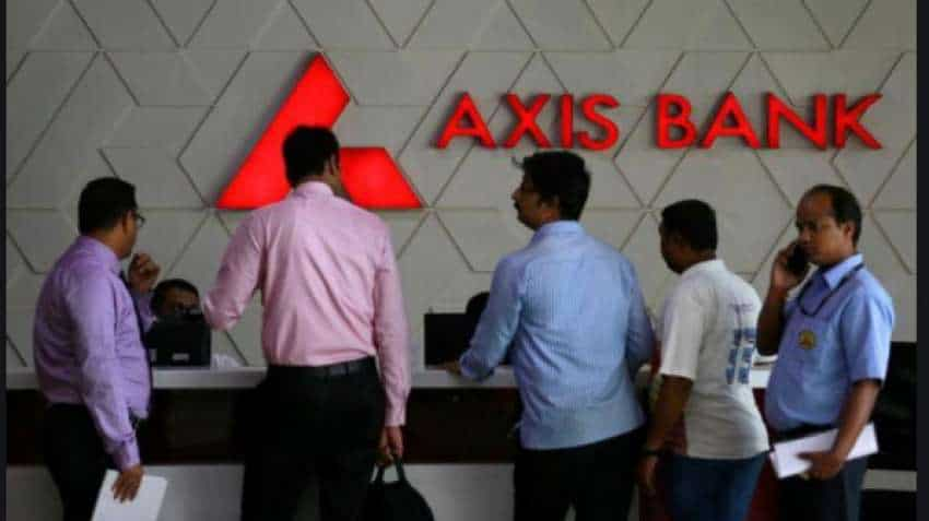 Axis Bank share price: IRDAI Approves Stake Acquisition in Max Life Insurance, Morgan Stanley maintains overweight rating with price target of Rs 1000