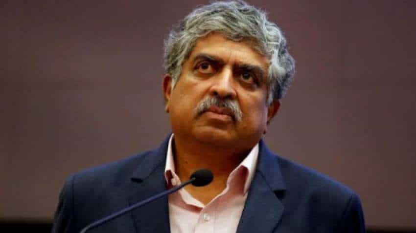 Infosys Chairman Nandan Nilekani on India&#039;s Digital Economy I Kotak Institutional Equities highlights details