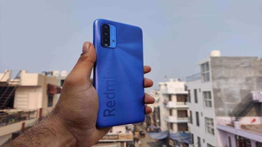 Redmi 9 Power new variant launched in India; Check all details here! Redmi 9 Power new variant launched in India; Check all details here!