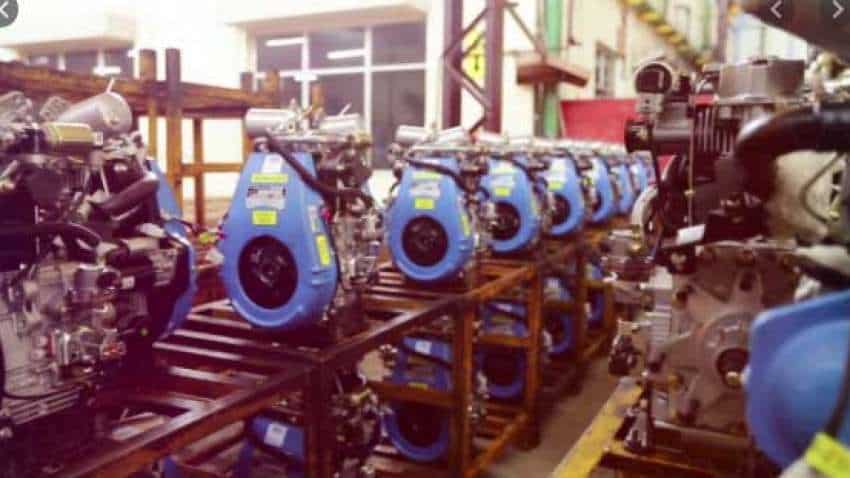 Greaves Cotton: Sharekhan maintains Buy rating with the revised price target of Rs 150 Greaves Cotton: Sharekhan maintains Buy rating with the revised price target of Rs 150