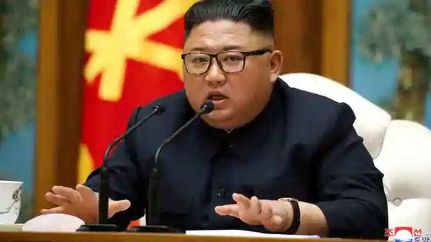 North Korea&#039;&#039;s Kim appoints new Navy, Air Force Chiefs in &#039;&#039;generation shift&#039;&#039; in Army