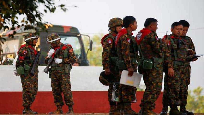 Facebook bans Myanmar military from its platforms with immediate effect