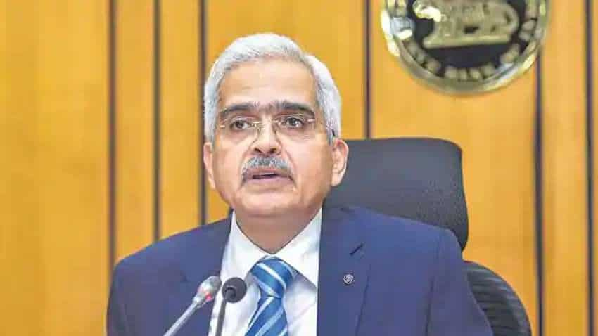 Manufacturing, MSMEs spearheading economic growth: RBI Governor Das