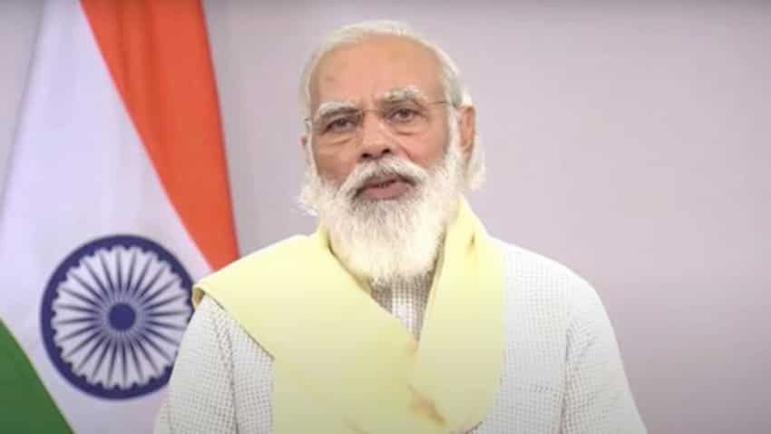 PM Narendra Modi launches key projects in Puducherry PM Narendra Modi launches key projects in Puducherry