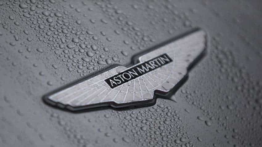 Aston Martin expects better 2021 sales after deep losses