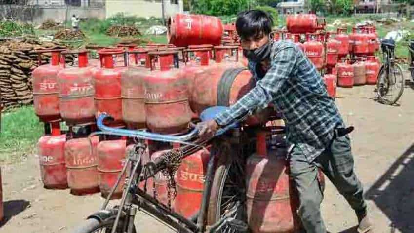 LPG gas subsidy status: How to check cooking gas subsidy online in bank account, all you need know