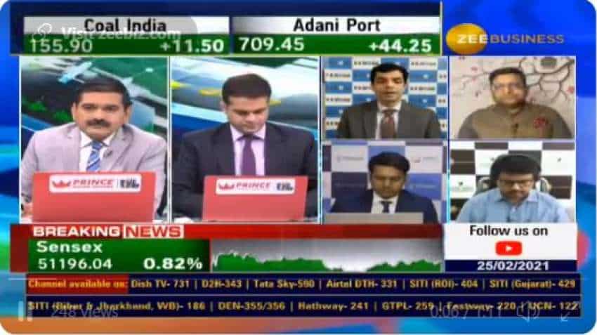 Stocks to Buy with Anil Singhvi: GAIL is Special Pick today for experts Kunal Saraogi, Rakesh Bansal