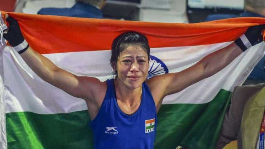 Six-time world champion boxer Mary Kom joins Koo app Six-time world champion boxer Mary Kom joins Koo app