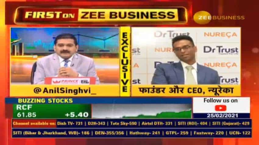 Nureca IPO Listing: In talk with Anil Singhvi, Founder &amp; CEO Aryan Goyal reveals company&#039;s outlook