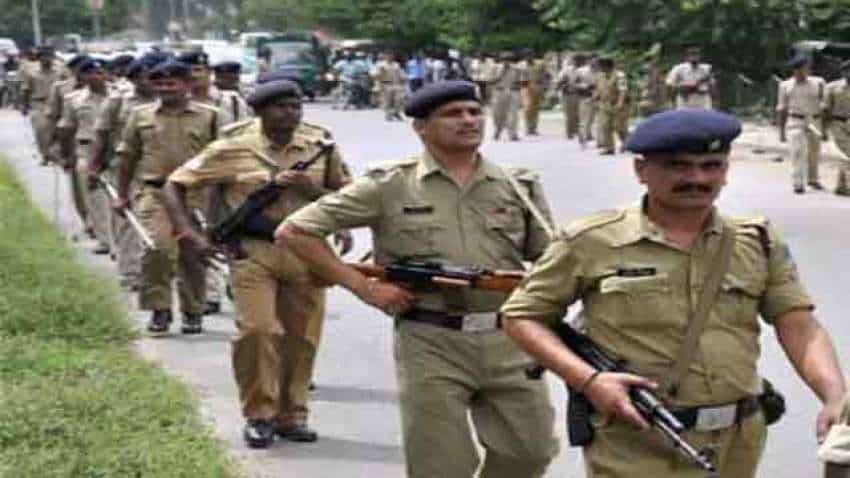 UP: Head police constable shoots self with service revolver in Moradabad