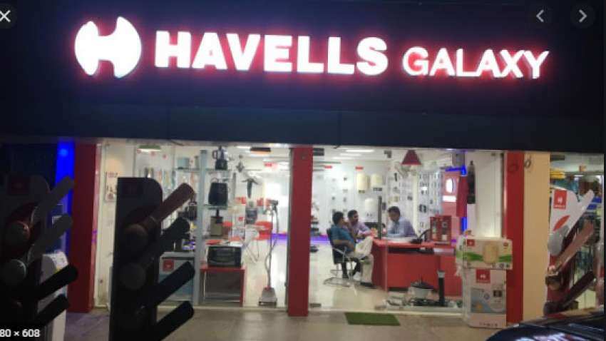 Havells India Share price: Buy rating on Havells India with price target of Rs 1190 - know key risks Havells India Share price: Buy rating on Havells India with price target of Rs 1190 - know key risks