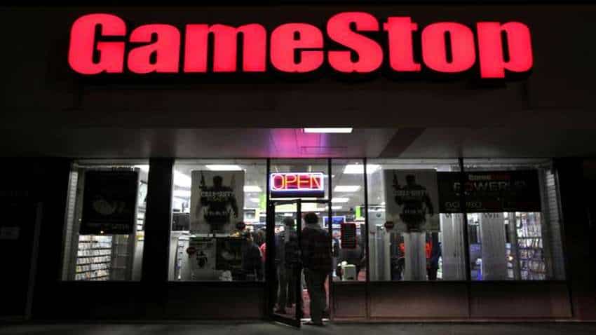 GameStop jumps nearly 19%; &#039;&#039;meme stocks&#039;&#039; fade after another wild ride