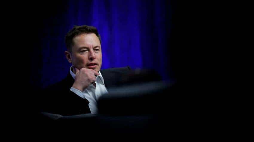 Tesla&#039;s Musk says U.S. factory closed for two days due to parts shortages