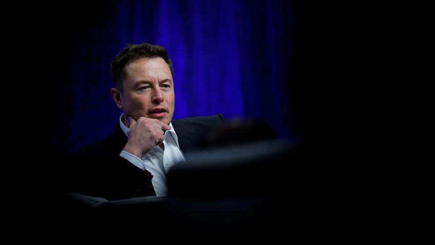 Tesla's Musk says U.S. factory closed for two days due to parts shortages Tesla's Musk says U.S. factory closed for two days due to parts shortages