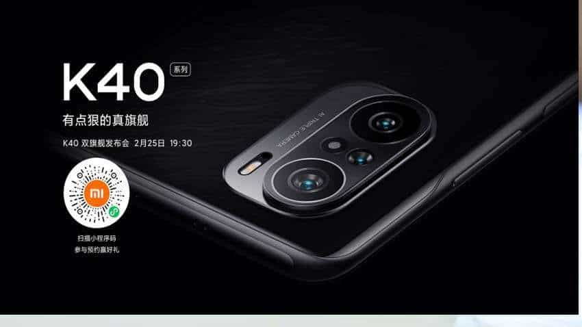 Redmi K40, Redmi K40 Pro and Redmi K40 Pro+ launched; Check Price, Specs, availability in India Redmi K40, Redmi K40 Pro and Redmi K40 Pro+ launched; Check Price, Specs, availability in India