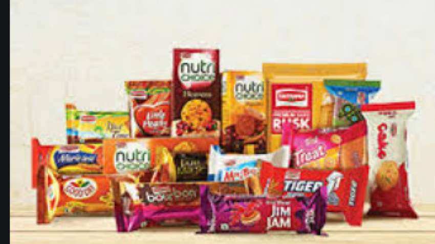 Britannia Industries share price: Sharekhan recommends Buy with an unchanged price target of Rs 4200