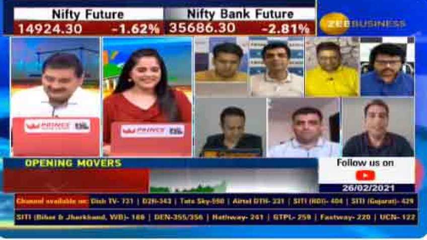 Special Picks with Anil Singhvi: Market experts recommend Graphite India and Symphony shares for massive returns