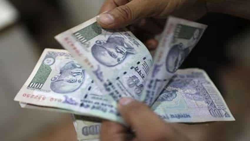 Rupee tanks 67 paise to 73.10 against US dollar in early trade.  