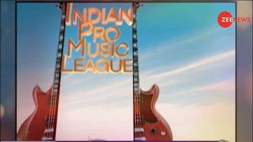 World's BIGGEST Music Reality Show! Zee brings Indian Pro Music League today with Salman Khan as brand ambassador World's BIGGEST Music Reality Show! Zee brings Indian Pro Music League today with Salman Khan as brand ambassador