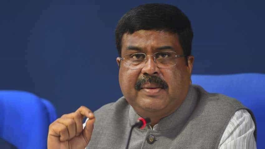 Petroleum prices will come down as winter ends: Dharmendra Pradhan Petroleum prices will come down as winter ends: Dharmendra Pradhan