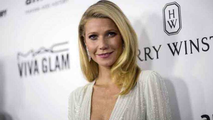 Gwyneth Paltrow: I gained a lot of weight over Covid