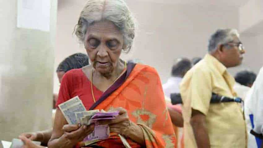 Pensioners ALERT: RUSH! Last date to submit digital life certificate tomorrow—Avail doorstep service from SBI, PNB, BoB and other banks Pensioners ALERT: RUSH! Last date to submit digital life certificate tomorrow—Avail doorstep service from SBI, PNB, BoB and other banks