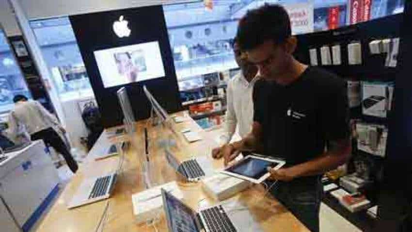 Apple, Croma join hands on Jobs'' birth anniversary Apple, Croma join hands on Jobs'' birth anniversary