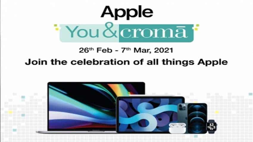 Apple, Croma join hands on Steve Jobs&#039; birth anniversary