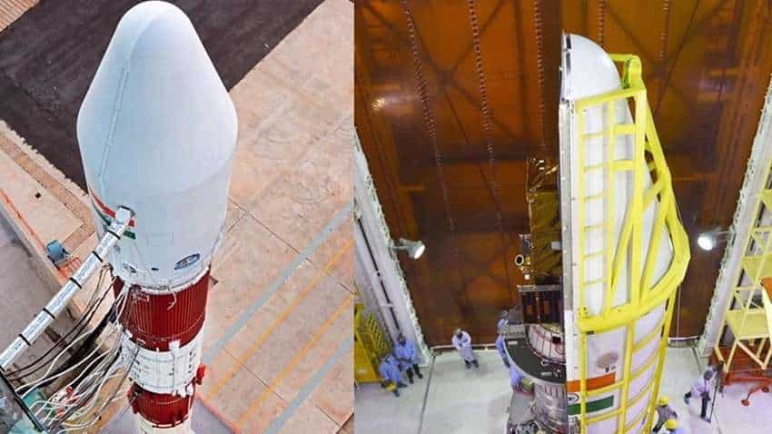 Successful! Indian rocket PSLV puts Brazil&#039;s Amazonia-1 satellite into orbit