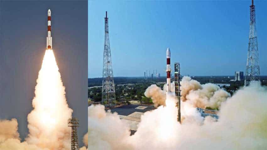 Historic moment! New era of space reforms in India! PM Narendra Modi hails 1st dedicated commercial launch of PSLV-C51/Amazonia-1 Mission