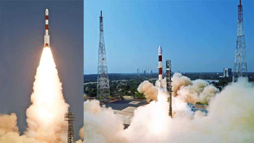 Historic moment! New era of space reforms in India! PM Narendra Modi hails 1st dedicated commercial launch of PSLV-C51/Amazonia-1 Mission Historic moment! New era of space reforms in India! PM Narendra Modi hails 1st dedicated commercial launch of PSLV-C51/Amazonia-1 Mission