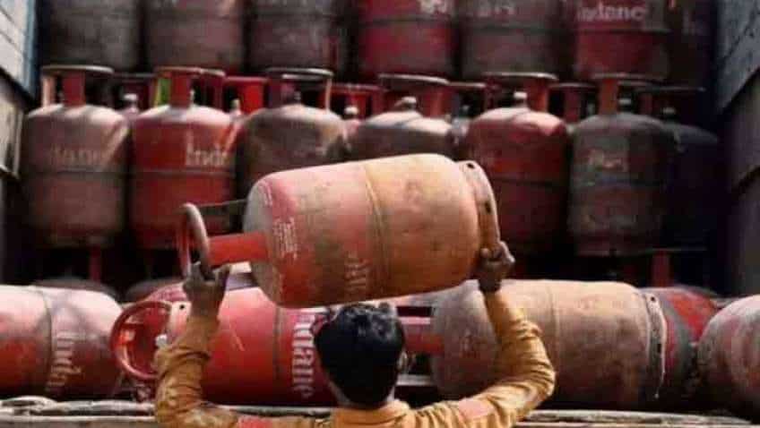 LPG cylinder price today: Cooking gas gets costlier by Rs 25, second hike in four days—check new prices | Zee Business