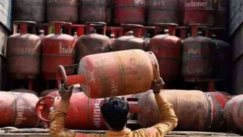 LPG cylinder price hike: In another setback to the common man, the LPG cylinder prices in India have been hiked again.