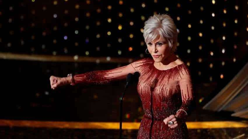 Golden Globes 2021: Jane Fonda receives Cecil B. DeMille Award