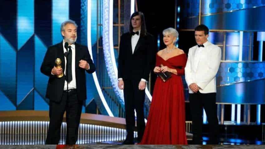 Golden Globes 2021: &#039;&#039;Minari&#039;&#039; wins Best Motion Picture- Foreign Language