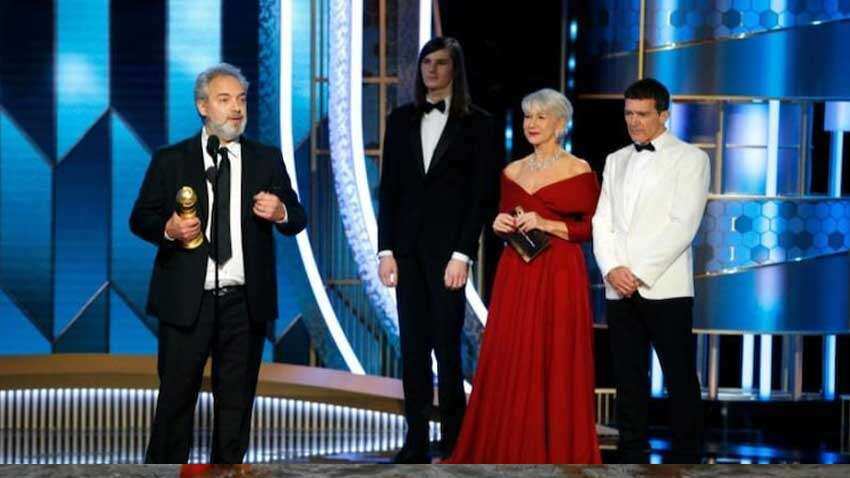Golden Globes 2021: ''Minari'' wins Best Motion Picture- Foreign Language Golden Globes 2021: ''Minari'' wins Best Motion Picture- Foreign Language