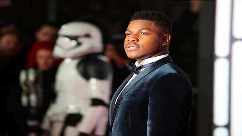 John Boyega wins best supporting actor for 'Small Axe' John Boyega wins best supporting actor for 'Small Axe'