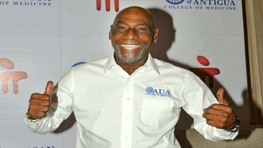 You're going to land of spin, should expect that: Vivian Richards bats for same pitch for 4th Test You're going to land of spin, should expect that: Vivian Richards bats for same pitch for 4th Test