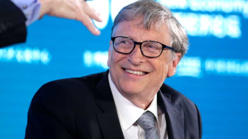 This is why Bill Gates prefers Android over iPhone This is why Bill Gates prefers Android over iPhone