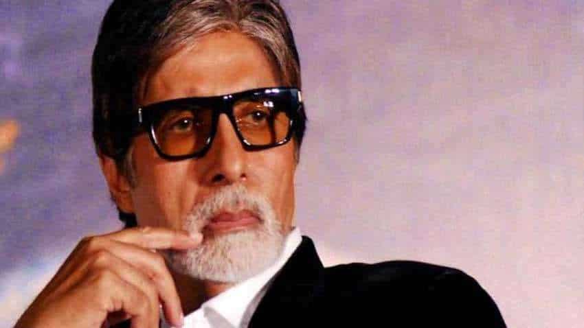 Big B thanks fans for concern over his health Big B thanks fans for concern over his health