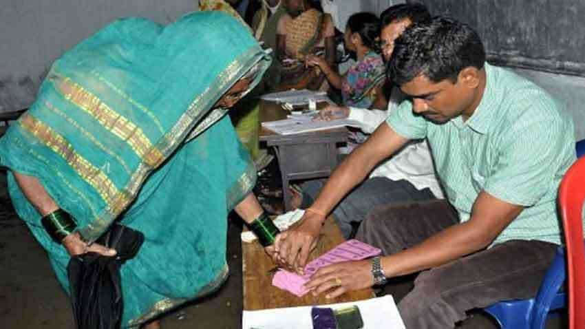 Around 64% polling in local body elections in Gujarat
