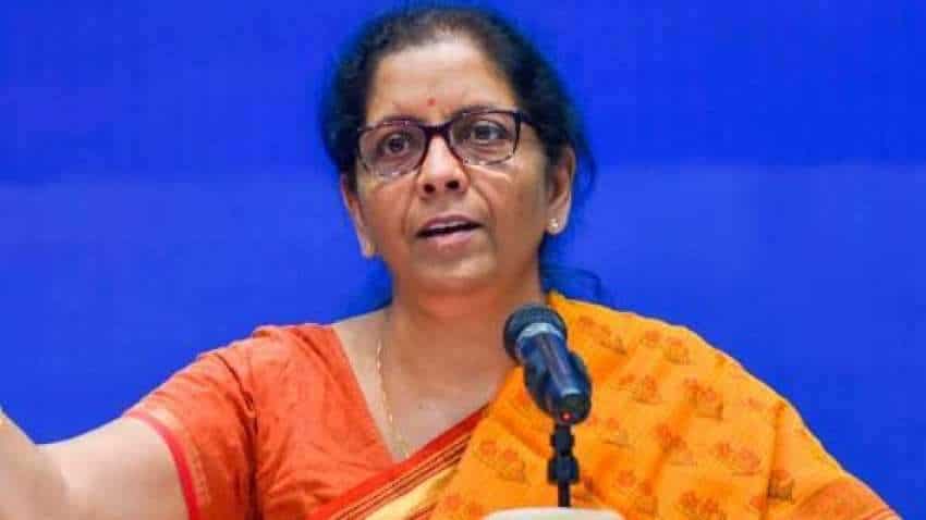 Technology driven glitch at NSE cost us hugely: FM Nirmala Sitharaman