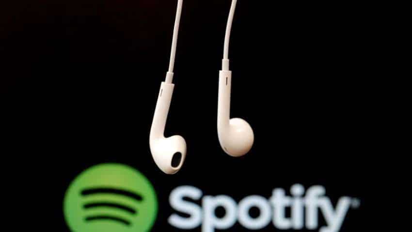 Spotify suspends music streaming service of K-pop Spotify suspends music streaming service of K-pop