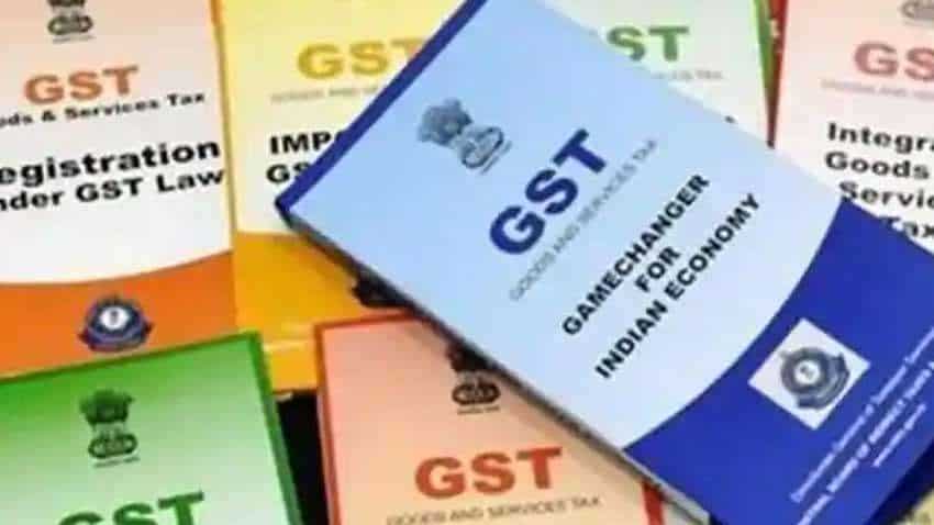 GST collections rise 7 pc to Rs 1.13 lakh cr in Feb GST collections rise 7 pc to Rs 1.13 lakh cr in Feb
