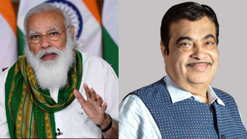Modi government creates RECORD! New feat achieved in highways construction - Nitin Gadkari confirms this Modi government creates RECORD! New feat achieved in highways construction - Nitin Gadkari confirms this